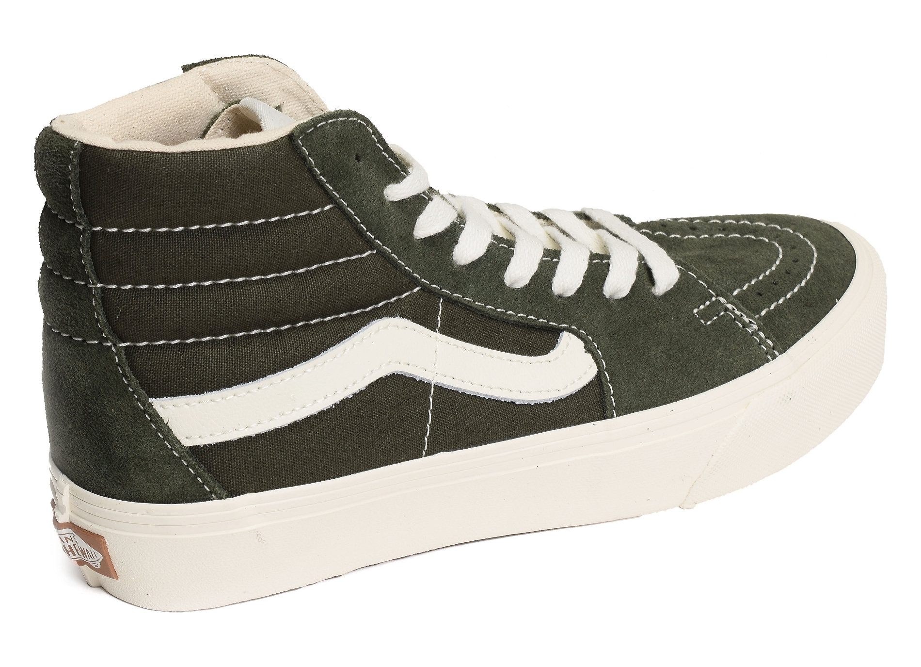 Ua sk8 hi vr3 kaki
