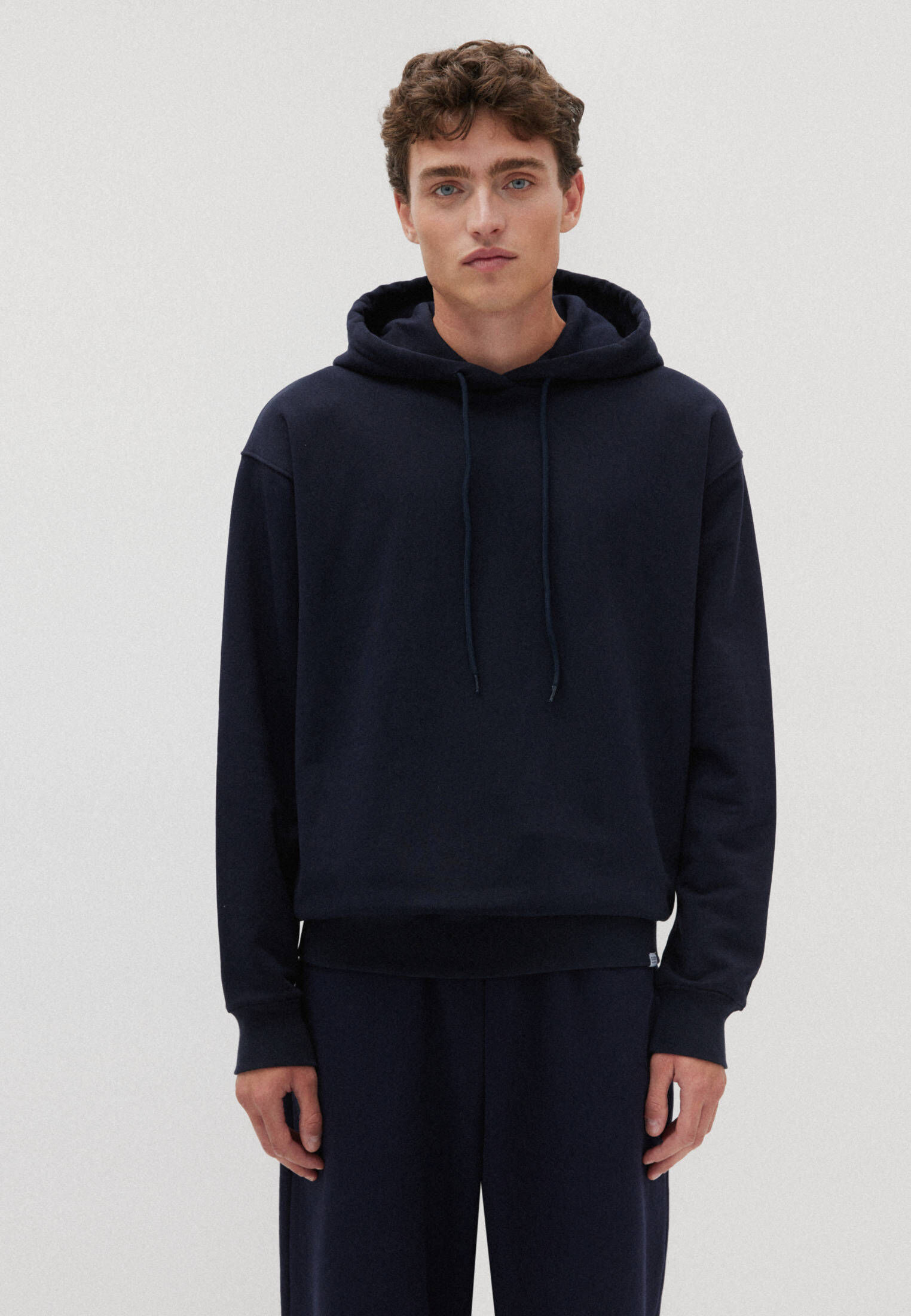Studio Seidensticker| Herren Sweat-Shirt Studio