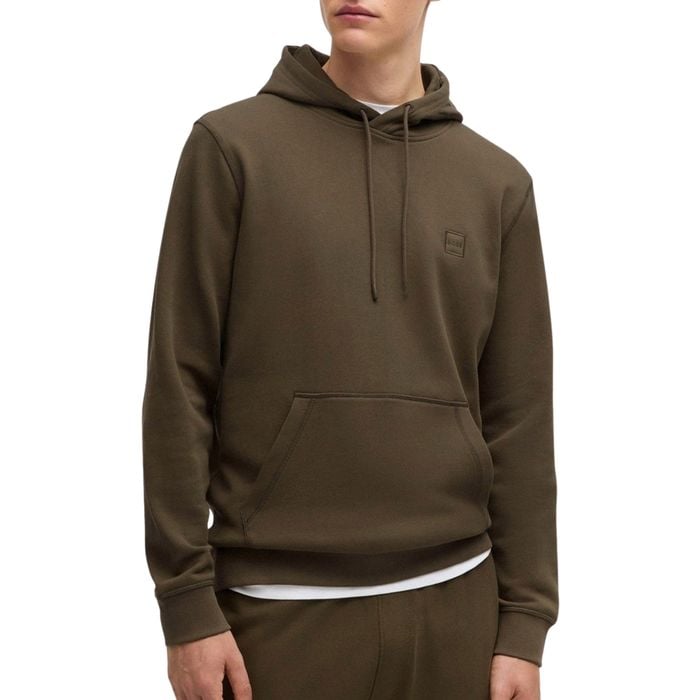Boss Wetalk Hoodie Heren