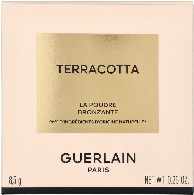 GUERLAIN - Terracotta Bronzer - Natuurlijk Bruin - 8,5 g