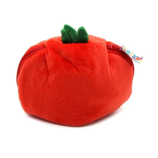 Flipetz Peluche 2 en 1 - Coccinelle & Tomate   de               Les Déglingos