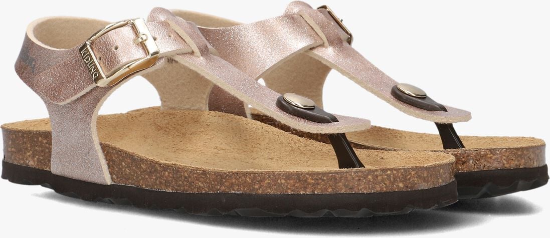 KIPLING roze kipling sandalen pilar 1