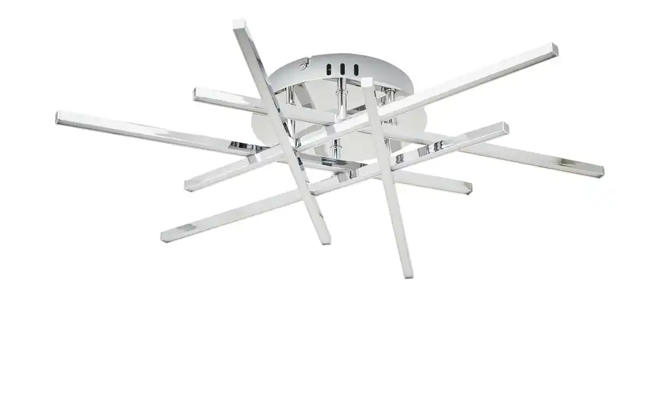 LED Deckenleuchte, 6-flammig