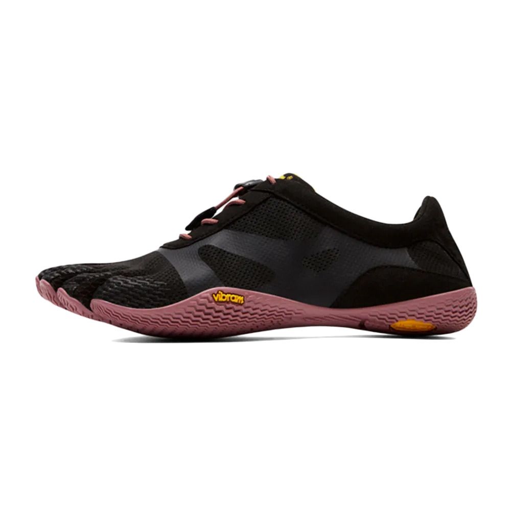 Five Fingers KSO-EVO - Chaussures training Femme noir/rose