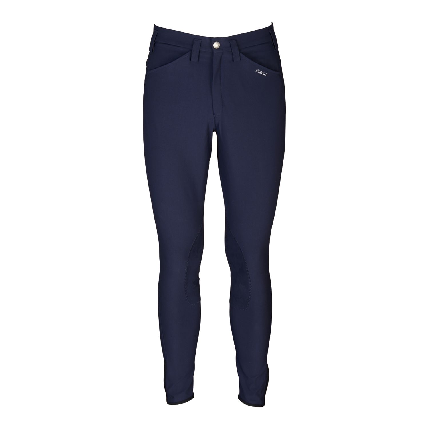 PIKEUR Baumwoll-Mikrofaser-Reithose Rodrigo - nachtblau
