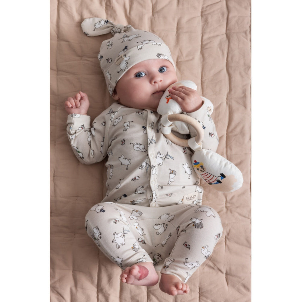 Køb MarMar New Born Modal Smooth Print Moomin Piva Bukser