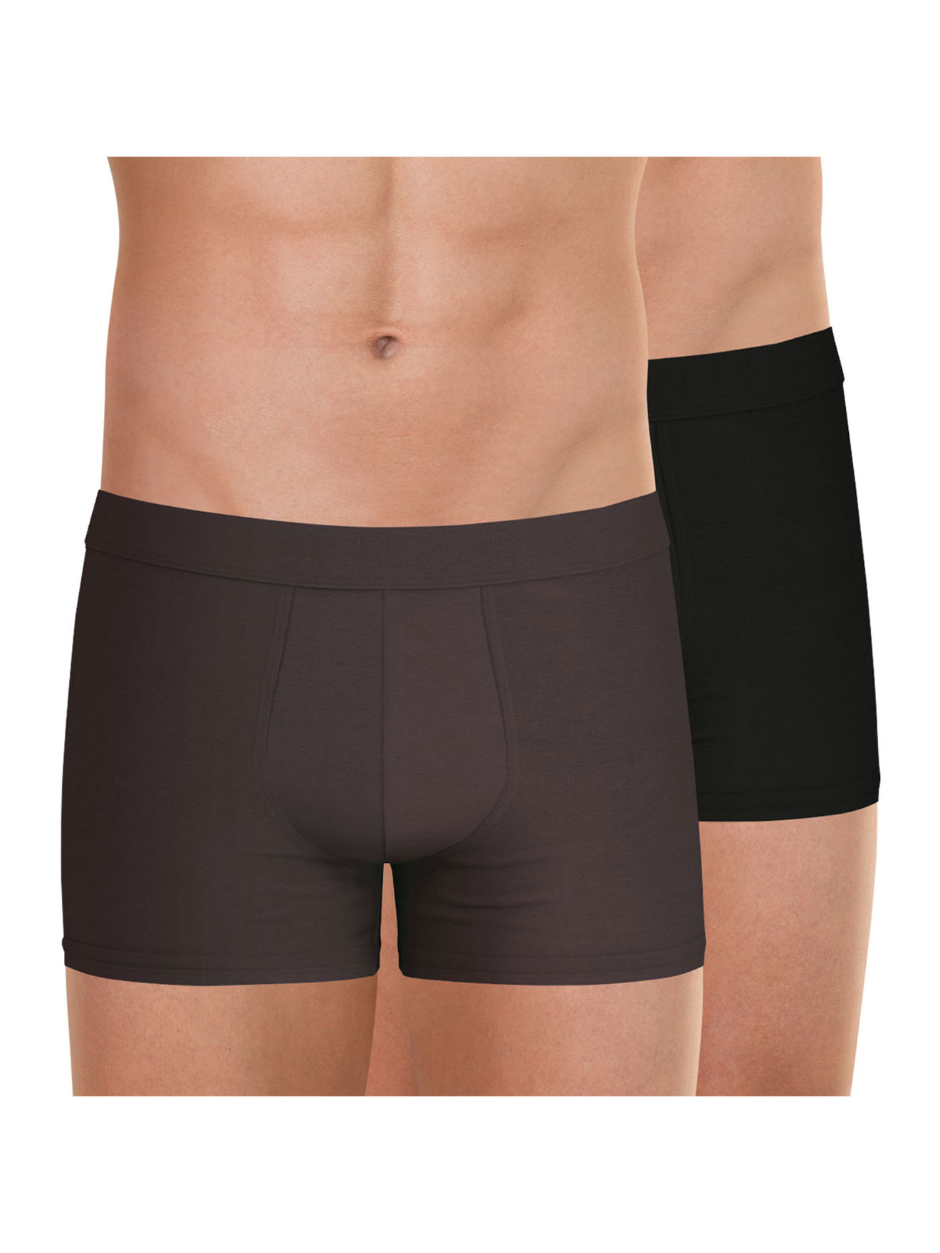 Lot de 2 boxers homme Fusion