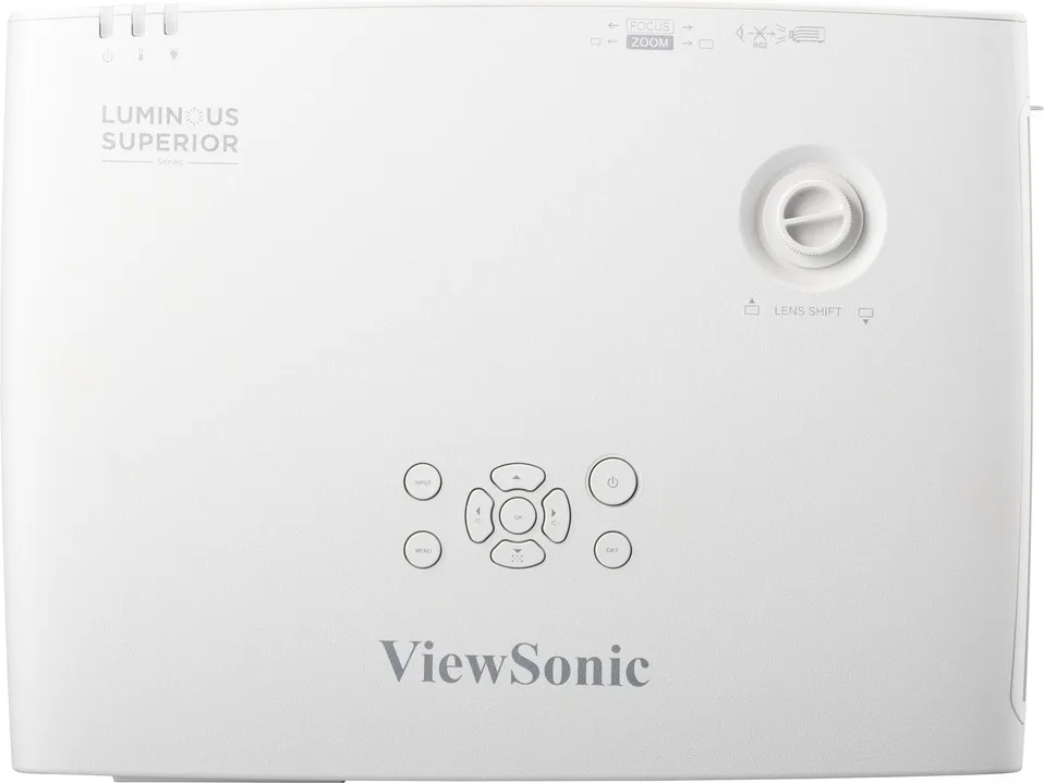 ViewSonic LSC520WU Vidéoprojecteurs
