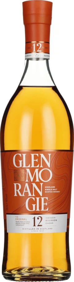 GLENMORANGIE ORIGINAL 12 YEARS 70CL