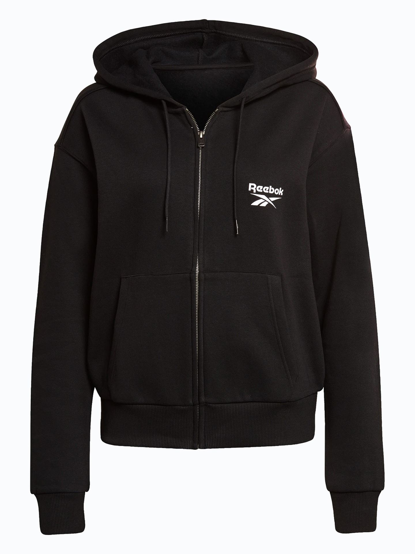 Reebok Identity EU Full Zip Hoodie