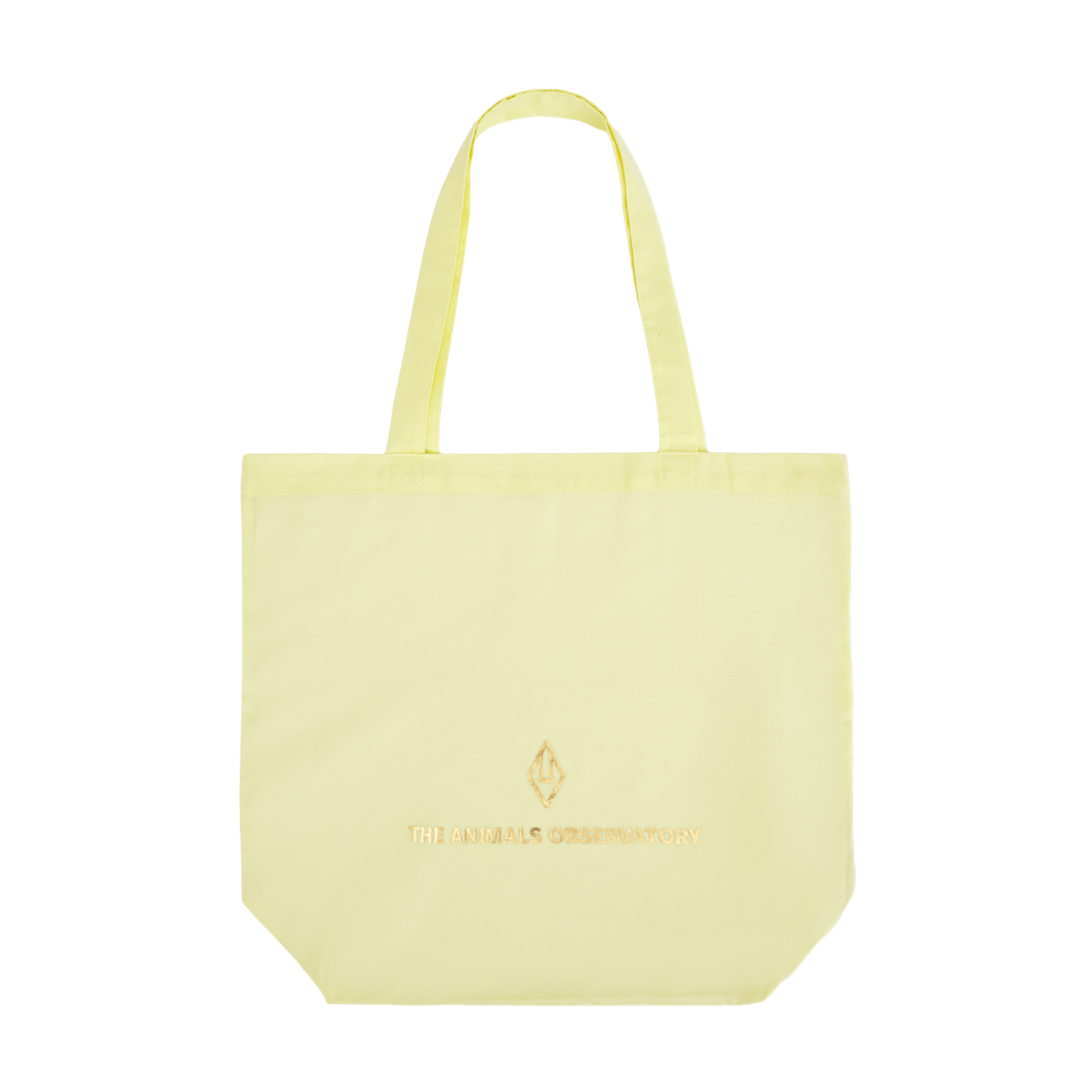 Tasche TAO Soft Yellow gold Logo