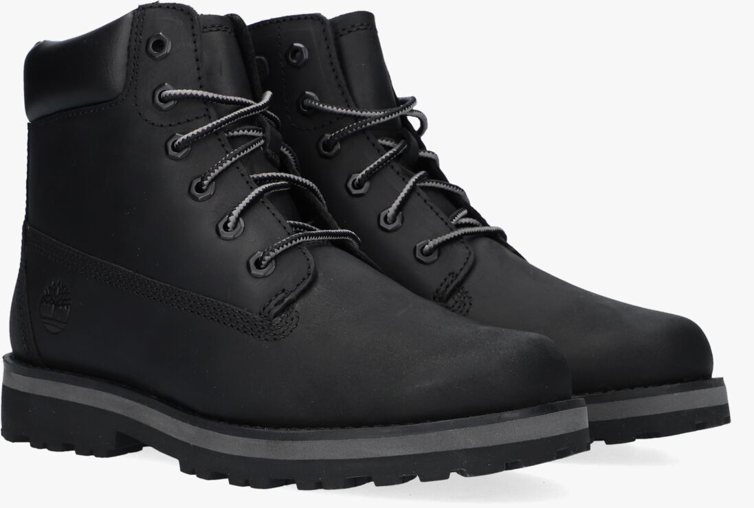 TIMBERLAND zwarte timberland veterboots courma kid traditional 6in