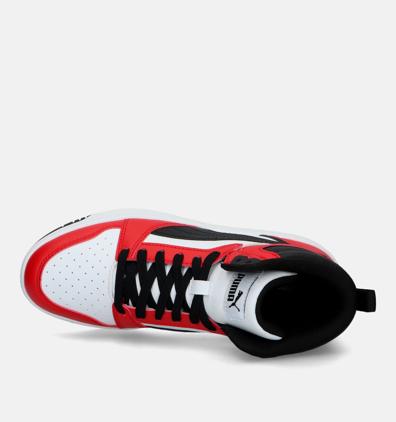 Sneakers wit