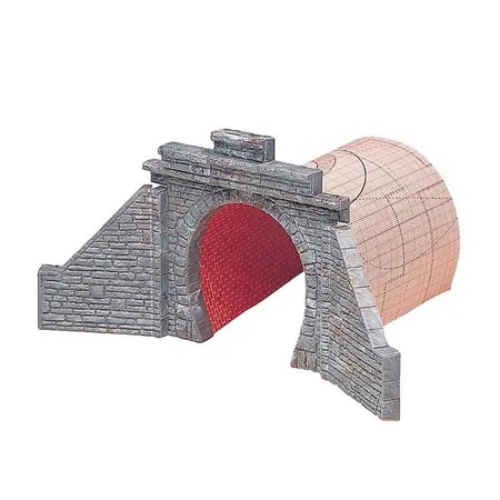FALLER Tunnelportal für Dampfbetrieb