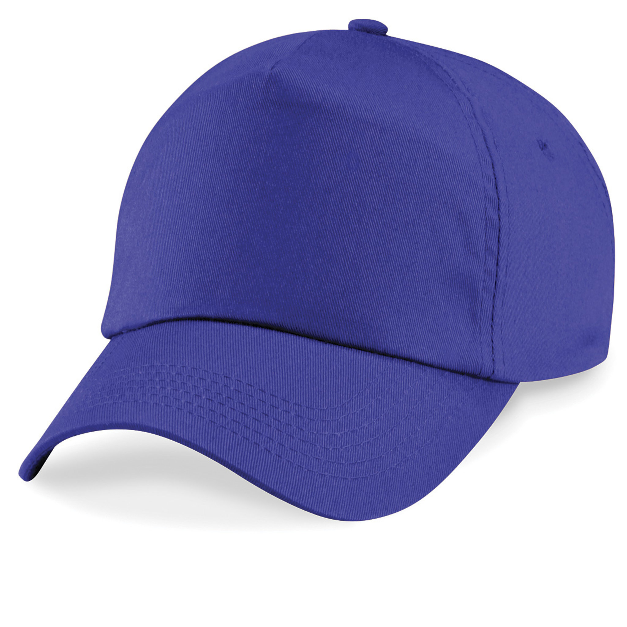 Beechfield BC010 - Casquette 5 Panel Original