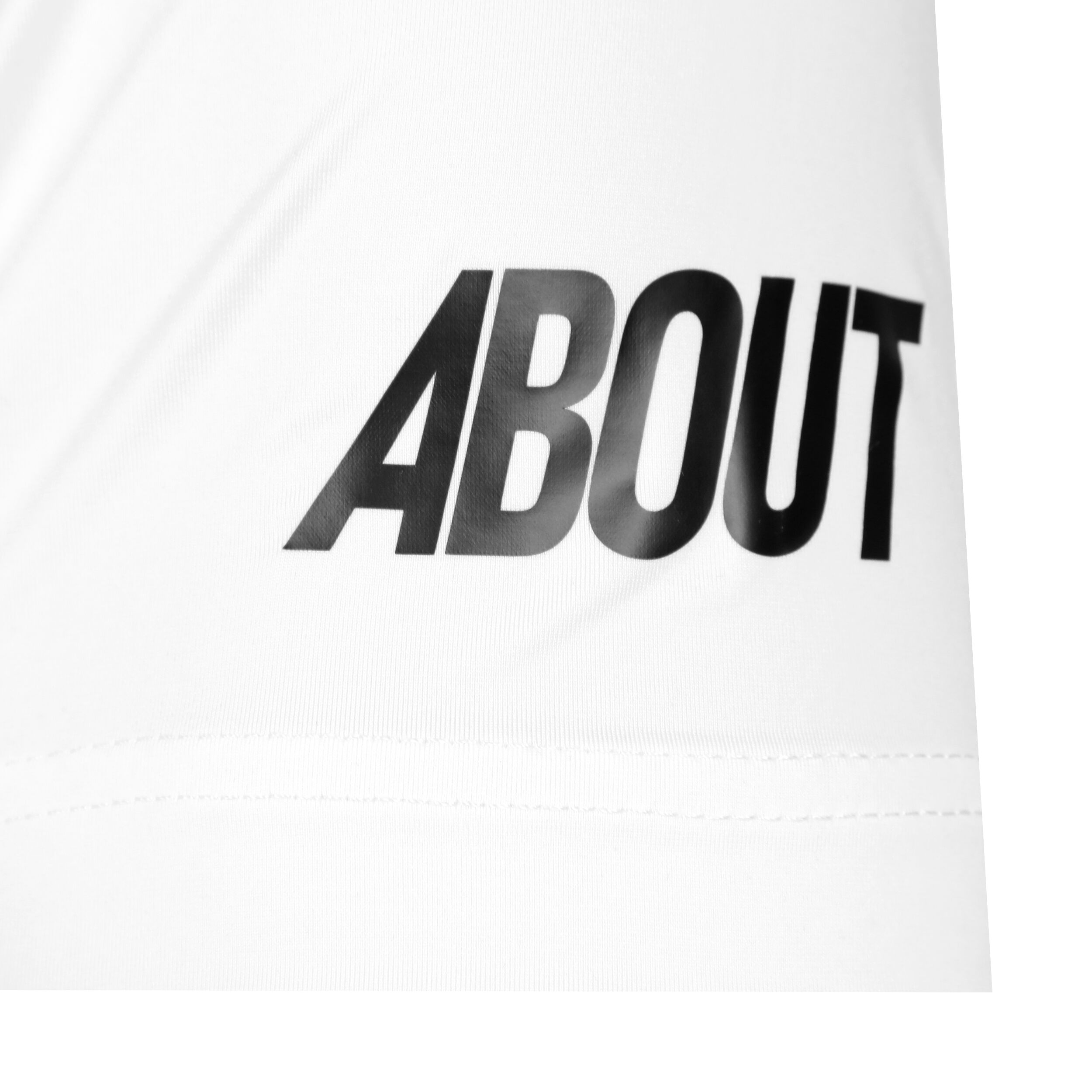 AB Out Tech Club T-shirt Hommes - Blanc