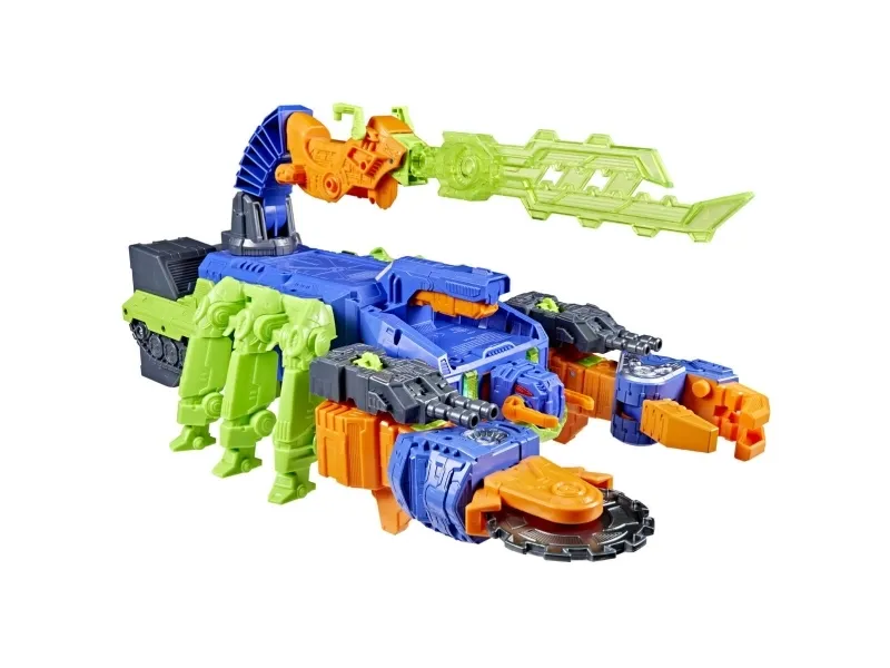 Transformers Cyberworld Scorponok