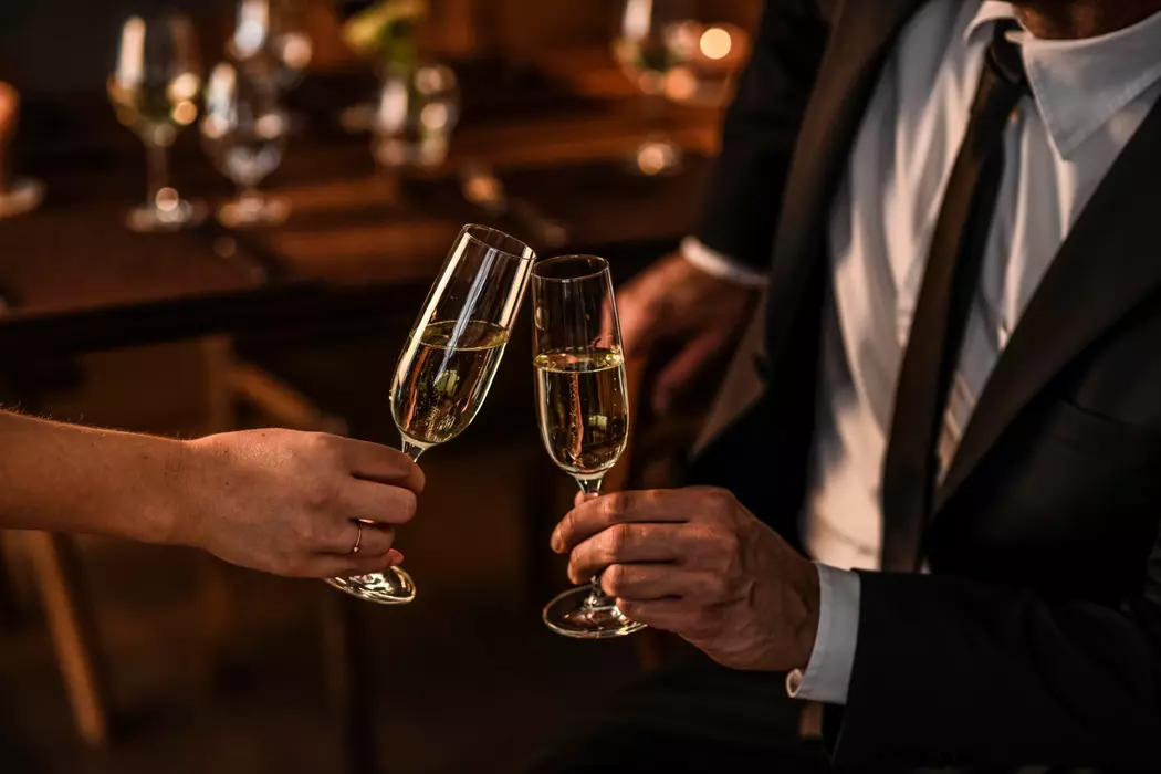 Gläserset - Sekt For You 4tlg.