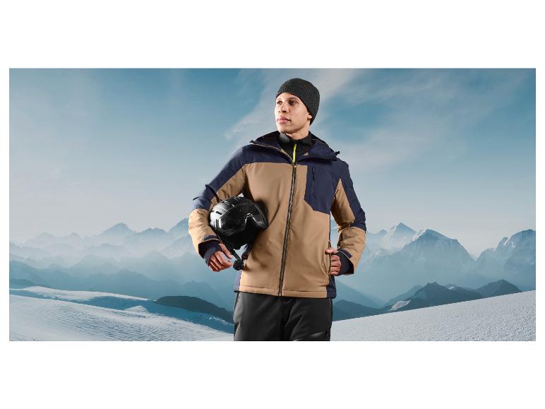 Heren ski-jas Classic
