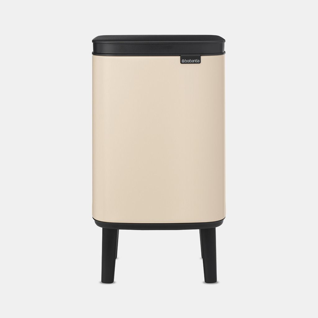 Bo Hi afvalemmer, 4L - Soft Beige