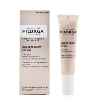 Filorga Cuidado para os olhos radiante e supersuavizante Oxygen-Glow 15ml/0.5oz