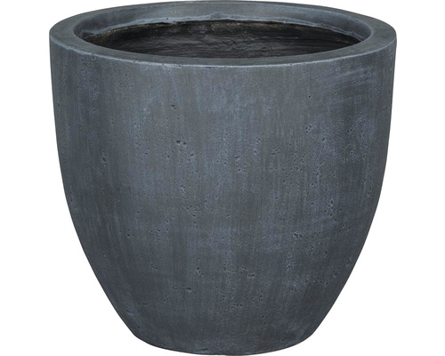 XXL plantenbak Kent Fibreclay 65 x 65 x 58 cm grijs