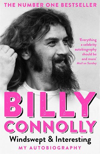 Windswept & Interesting: My Autobiography (Paperback)