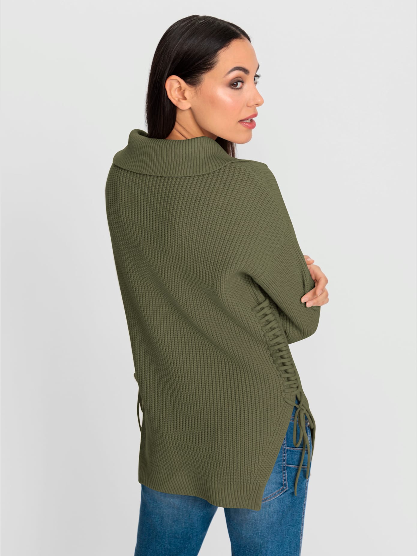 Pull col camionneur