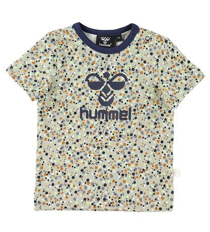 Hummel T-Shirt - Desert - Sage