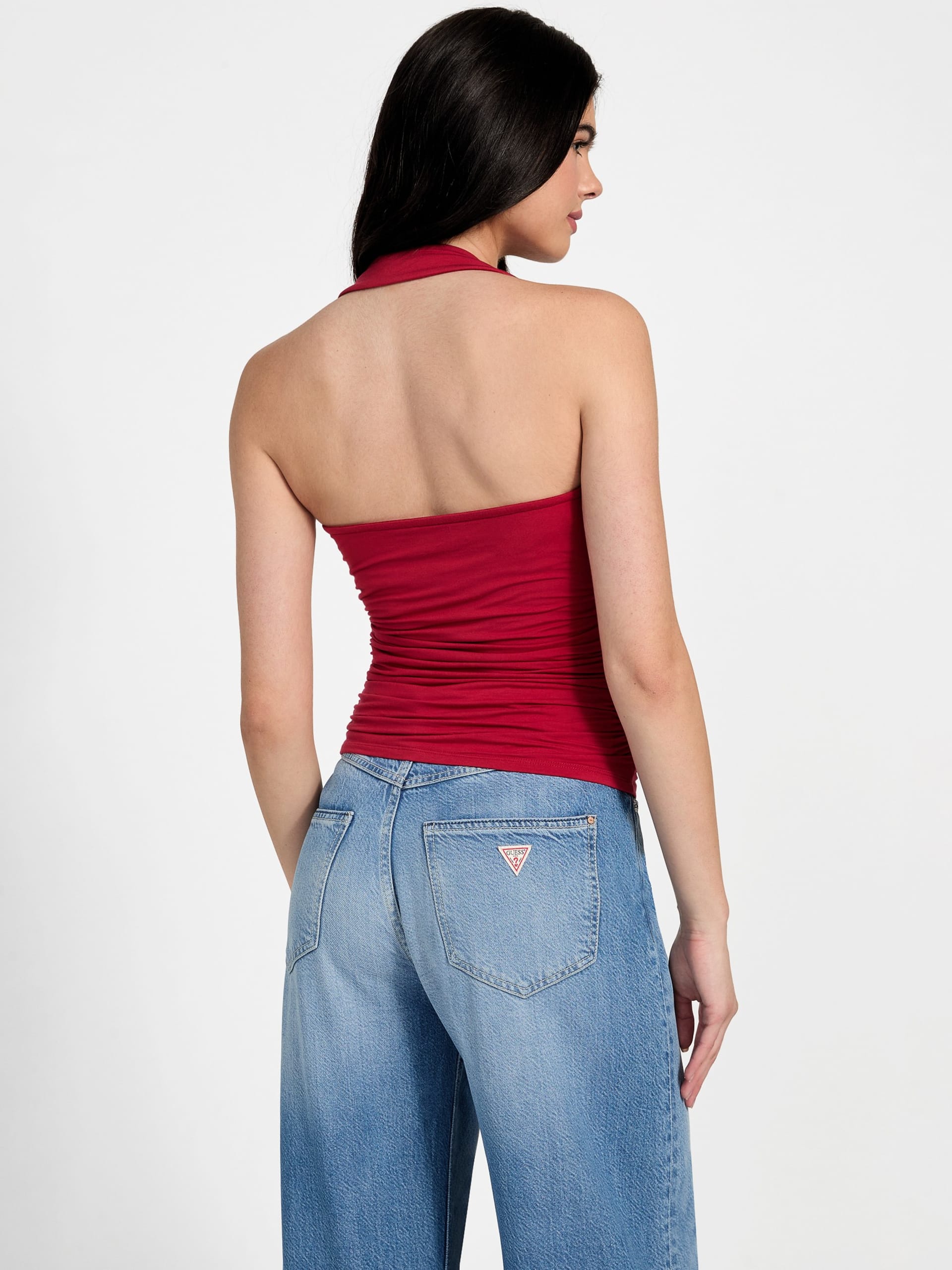 Regata franzida Eco Nora Halter