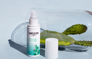Weleda Vijgencactus Hydraterende Gezichtsspray 100ML