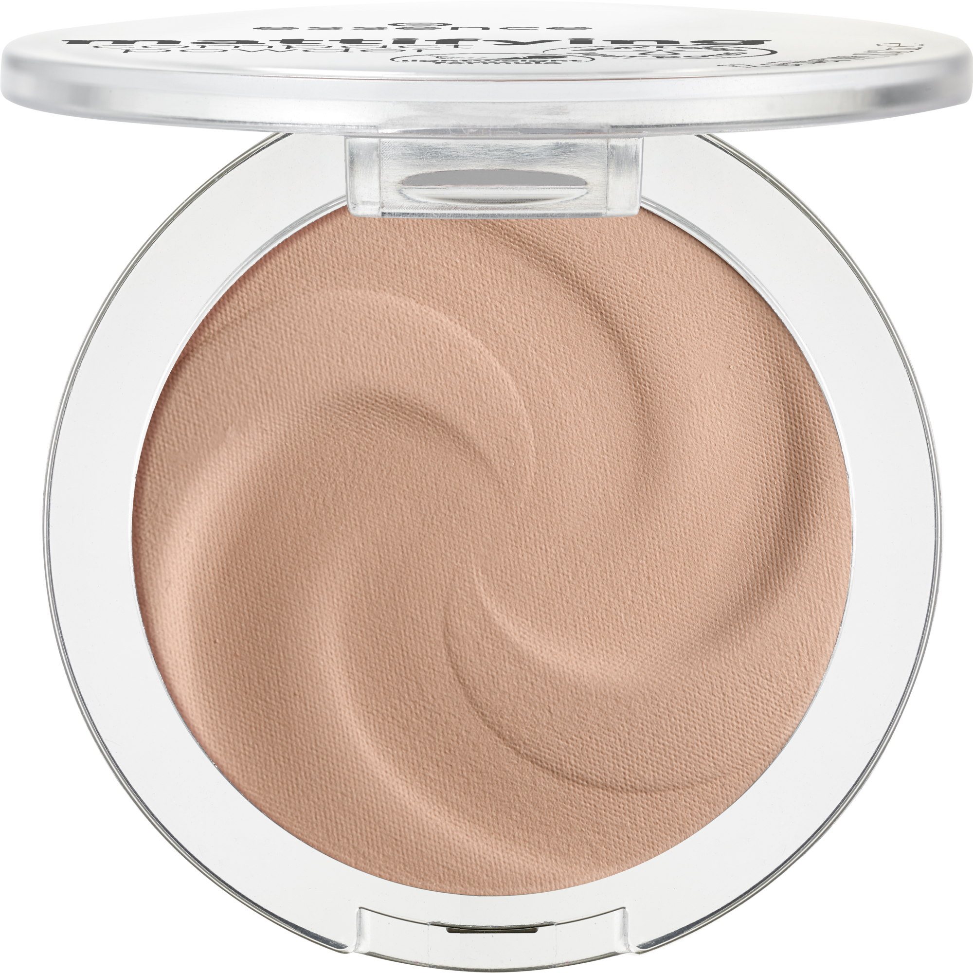 mattifying compact powder poudre compacte matifiante