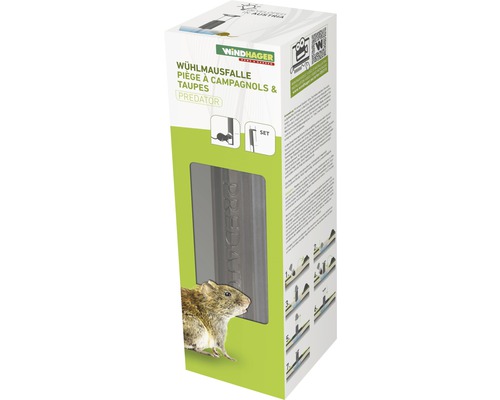 Windhager Predator woelmuisval
