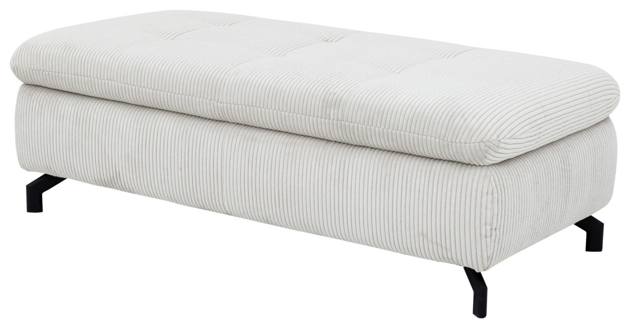Beldomo Style XXL-Hocker rechteckig SENSE