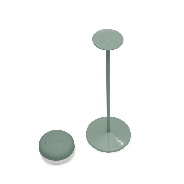 Fatboy - cheerio Outdoor Akku LED Tischleuchte, desert
