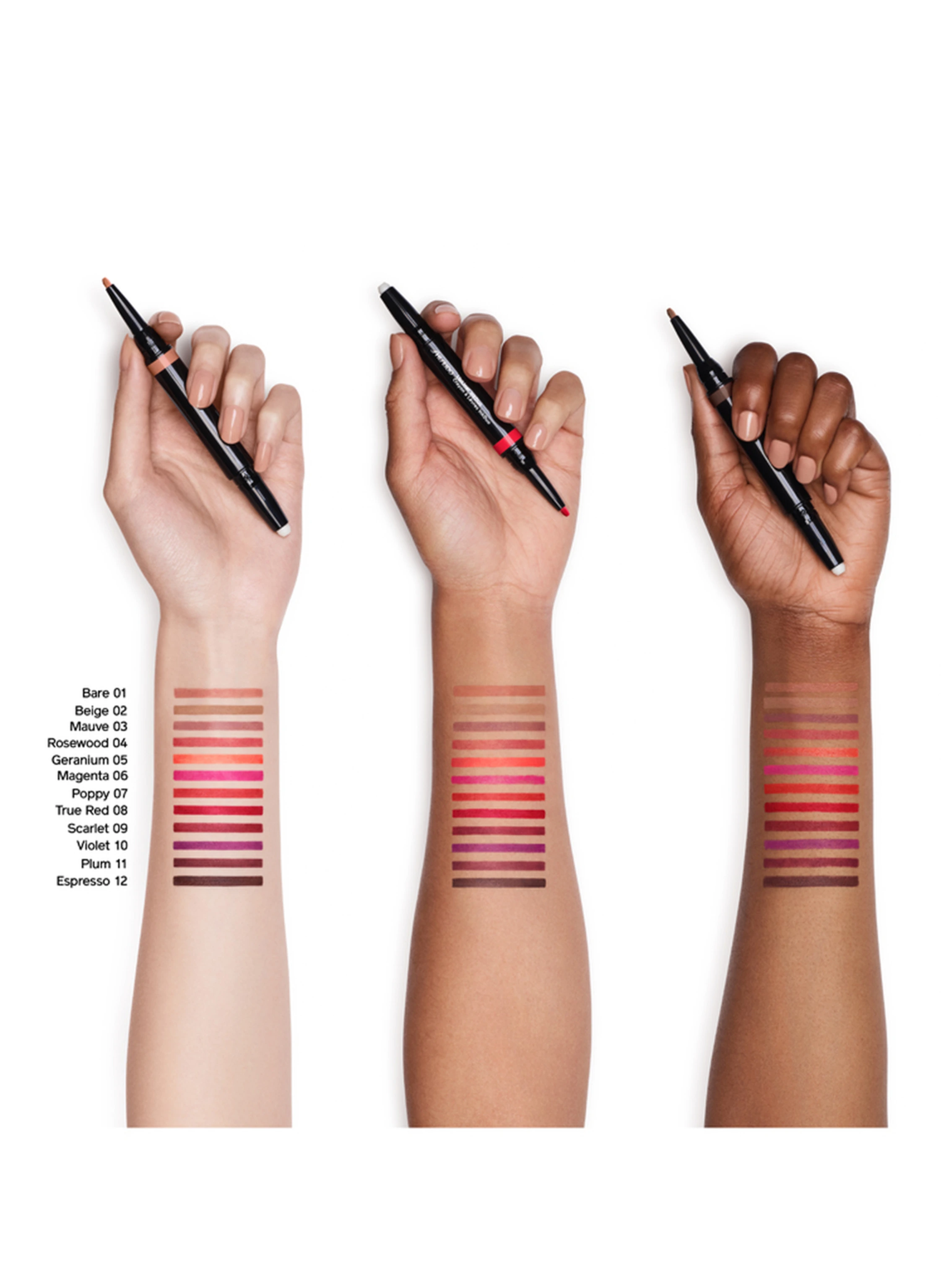 SHISEIDO LIPLINER INKDUO
