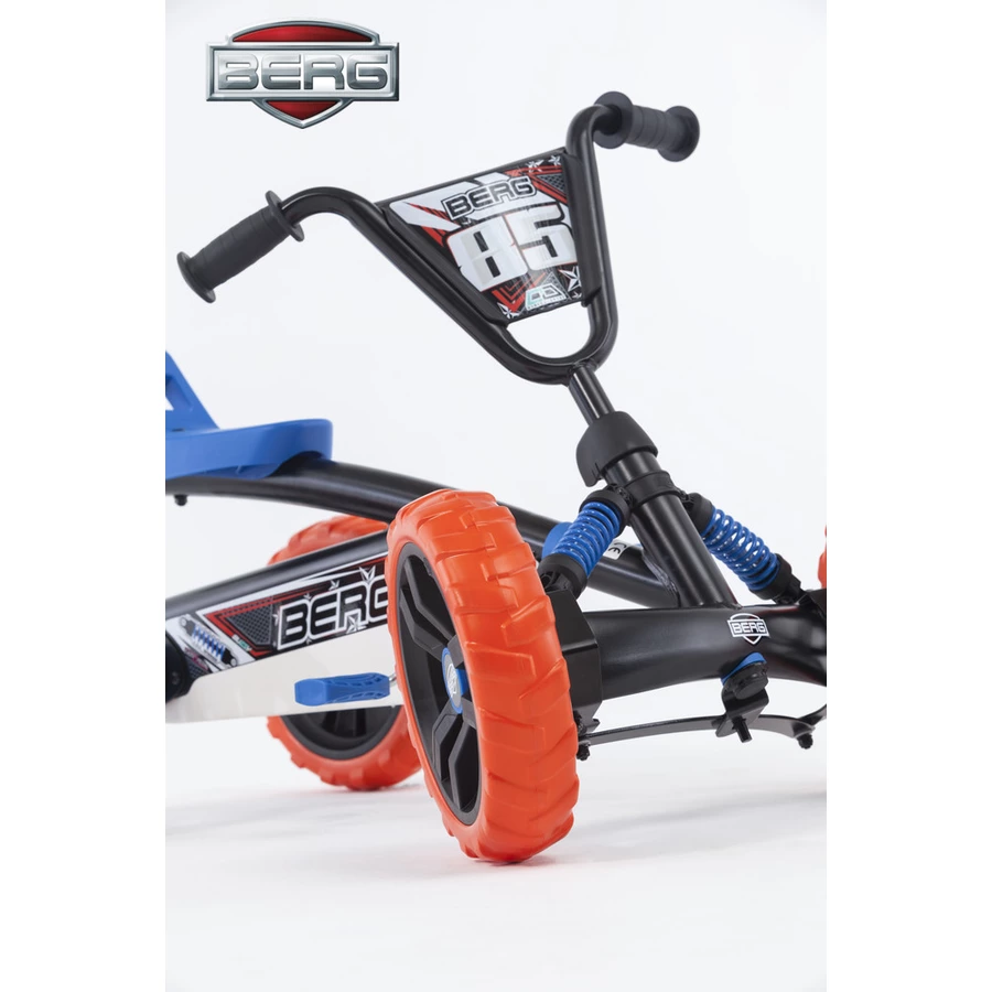 BERG Pedal Go-Kart Buzzy Nitro