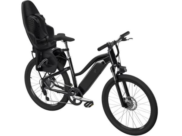Thule Yepp 2 MIK HD Barnestol, Black