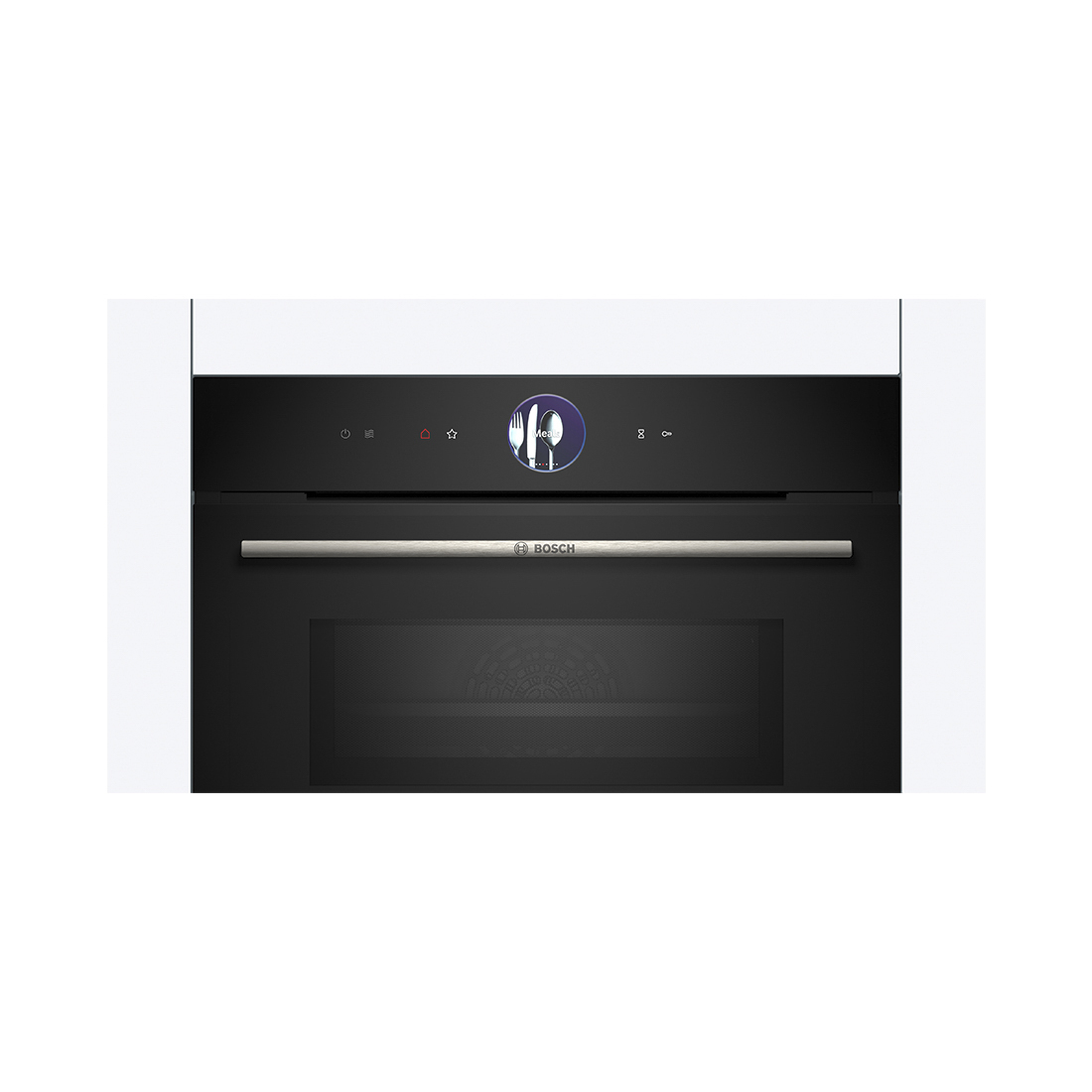 Bosch CMG7761B1 Einbau-Kompaktbackofen schwarz
