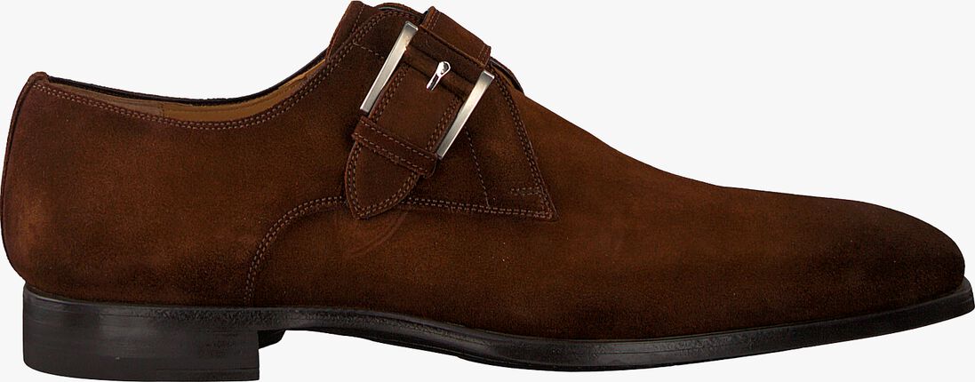 cognac magnanni nette schoenen 19531