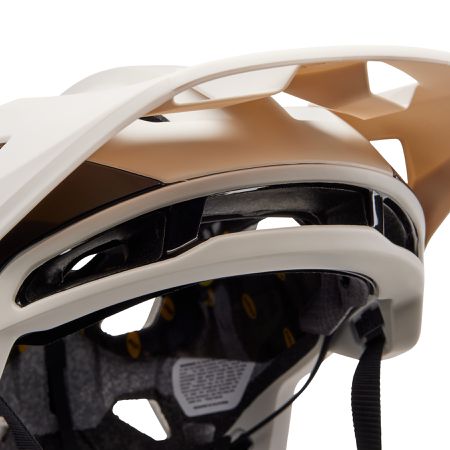 SPEEDFRAME PRO MIPS Trail-Endurohelm  vintage white  L 59-63CM