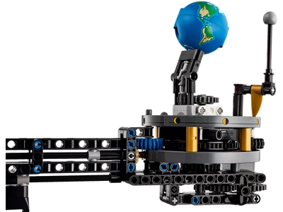 LEGO De aarde en de maan in beweging (42179)