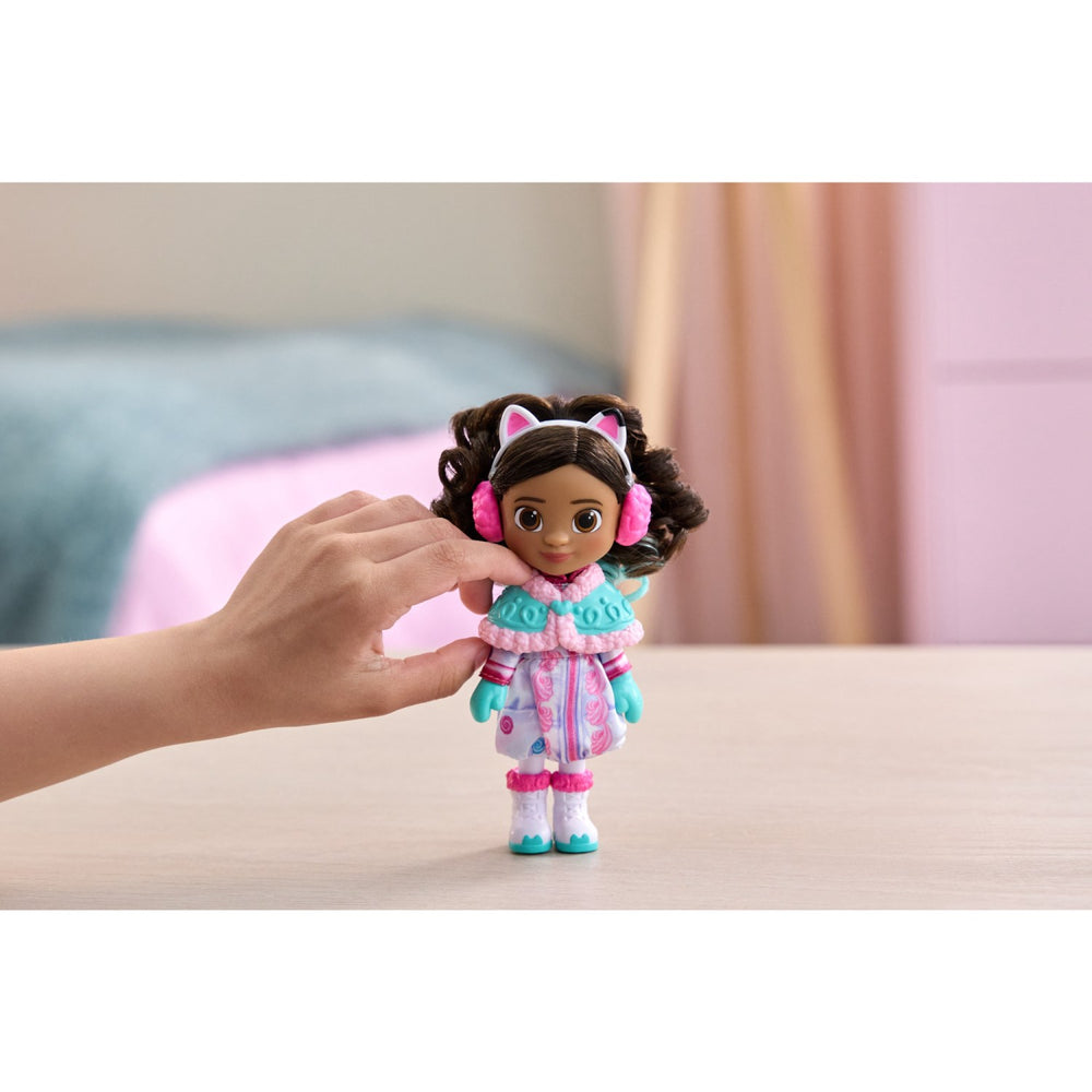Køb Gabby's Dollhouse Film Lille Dukke 15 Cm Sne Sød