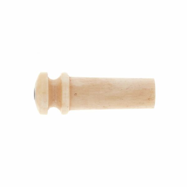 Harley Benton Parts Bridgepin Set Bone Eb E