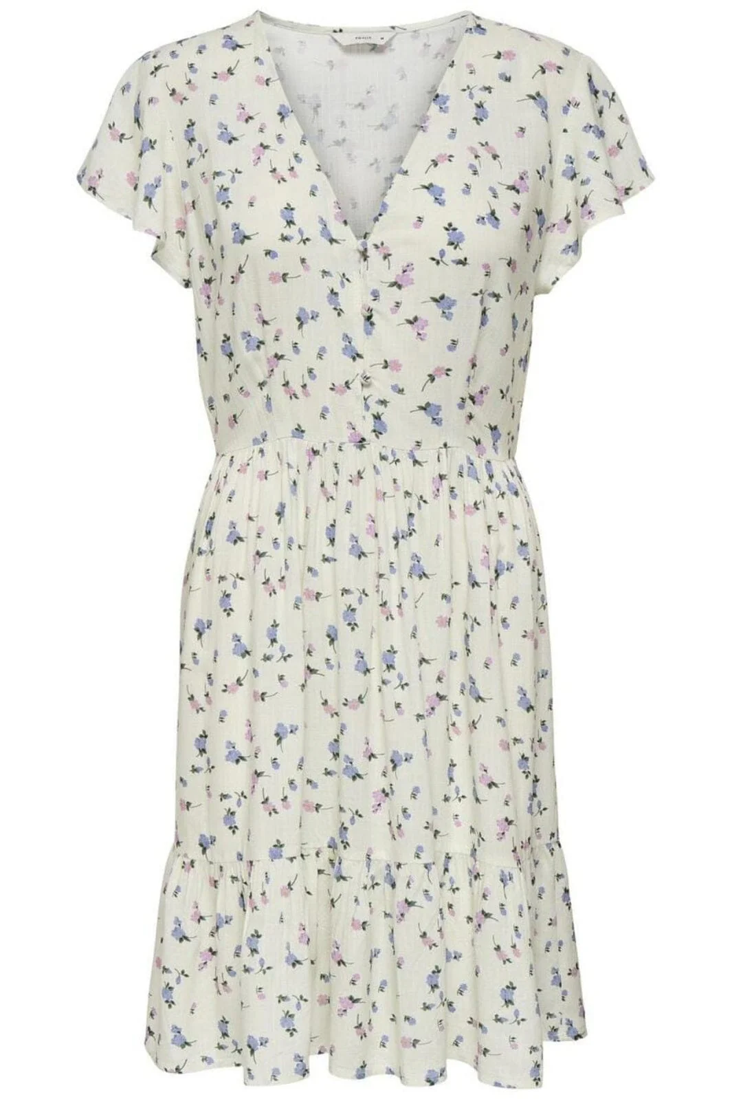 Only Onlliva S/S Short Dress