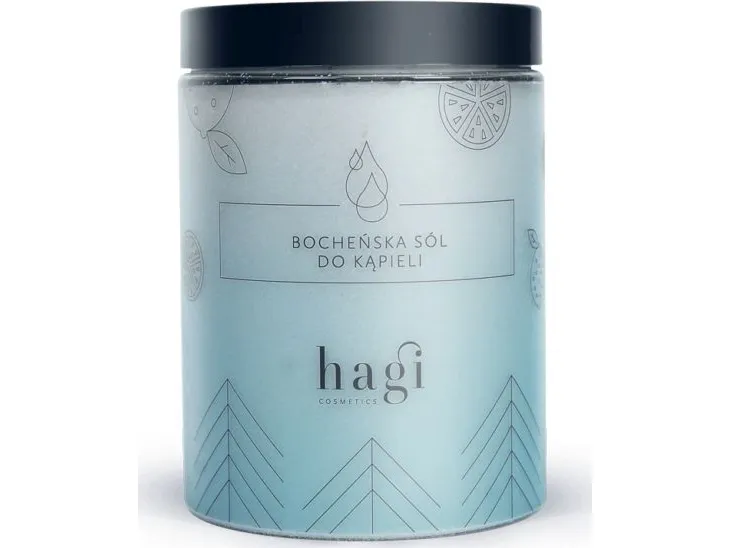 Hagi Hagi, Bochenska bath salt, 1200g