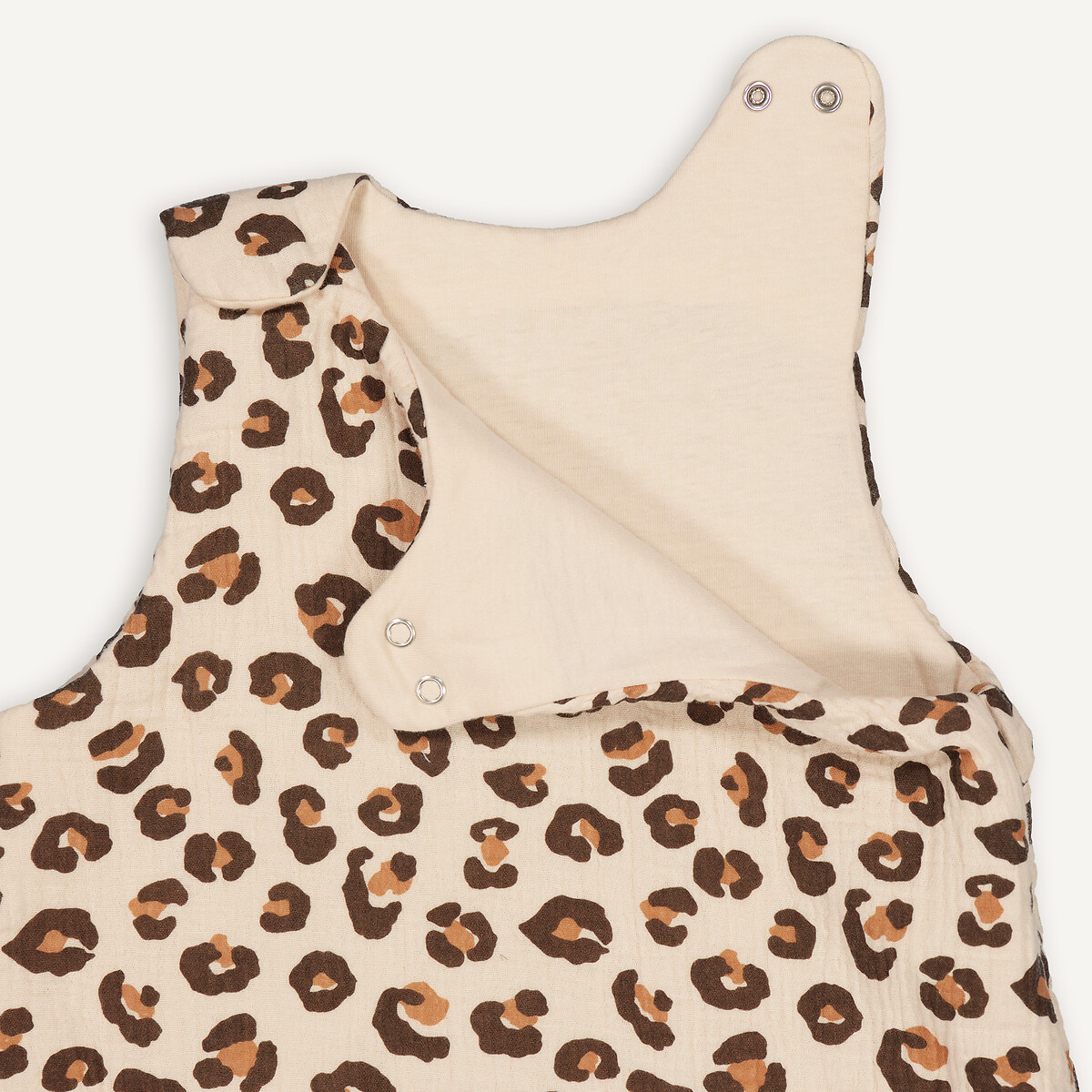 LA REDOUTE INTERIEURS<br>Saco de dormir Tetra, Leopold