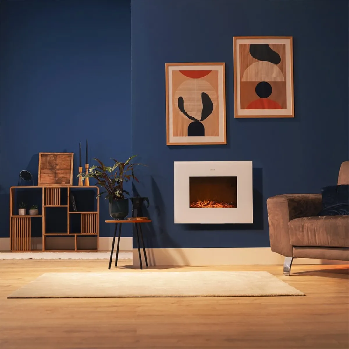 Cecotec ReadyWarm 2700 Design Flames
