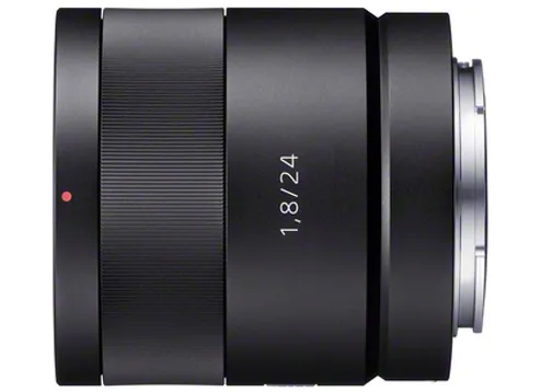 Sony SEL24F18Z - Vidvinkel objektiv - 24 mm - f/1.8 - Sony E-mount - for Cinema Line; a VLOGCAM; a1; a1 II; a6700; a7 IV; a7C; a7C II; a7CR; a7R V; a7s III; a9 III