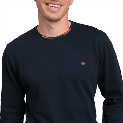 Tee-shirt à manches longues homme Signature BENSON & CHERRY